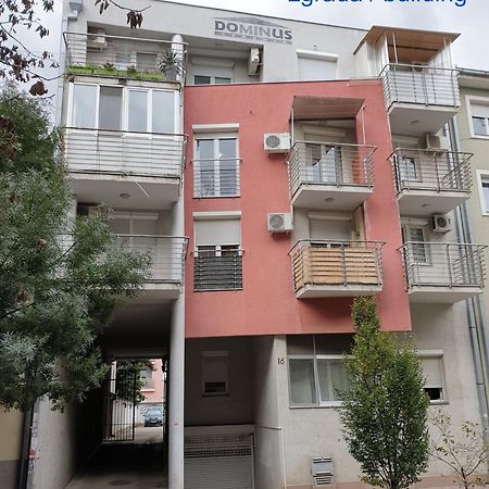 Futoshka Center Διαμέρισμα Νόβι Σαντ Εξωτερικό φωτογραφία