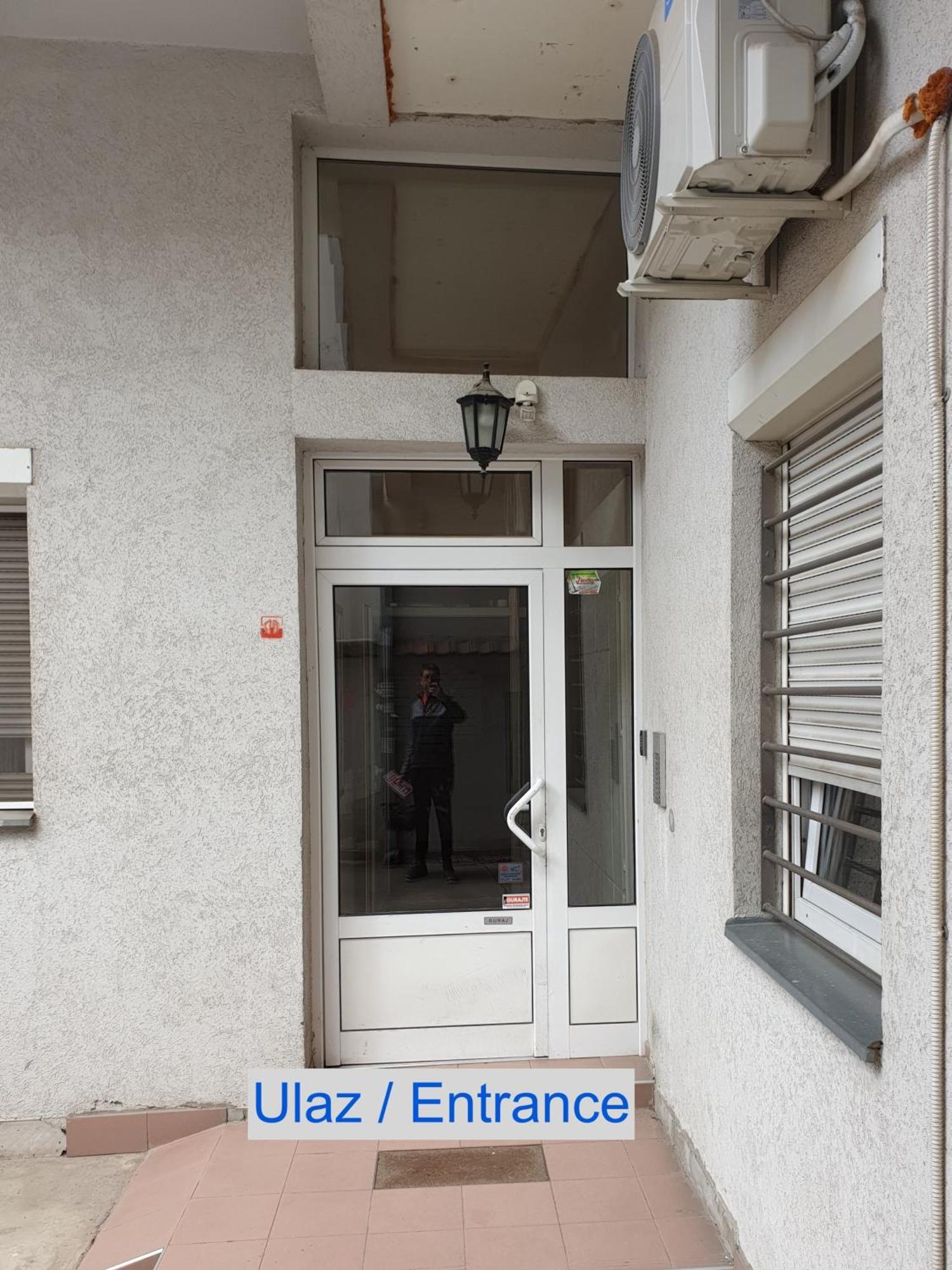 Futoshka Center Διαμέρισμα Νόβι Σαντ Εξωτερικό φωτογραφία