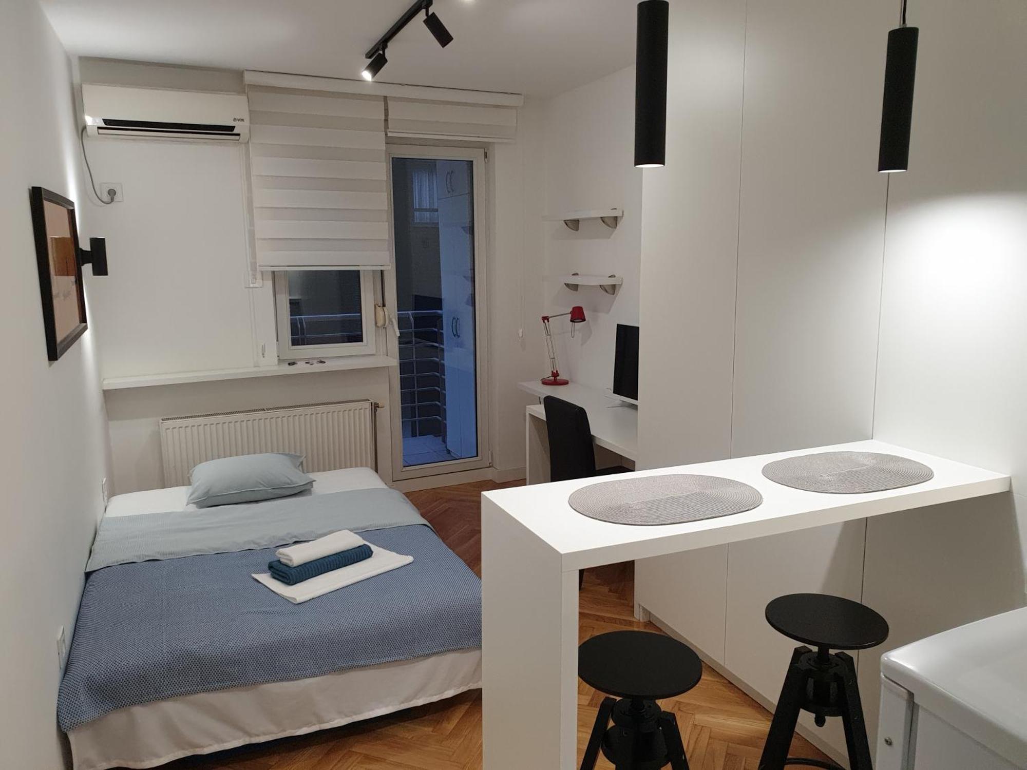Futoshka Center Διαμέρισμα Νόβι Σαντ Εξωτερικό φωτογραφία