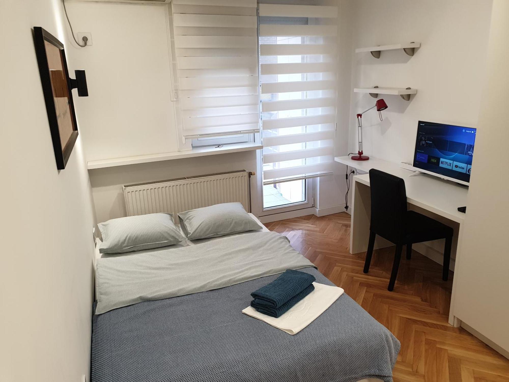 Futoshka Center Διαμέρισμα Νόβι Σαντ Εξωτερικό φωτογραφία